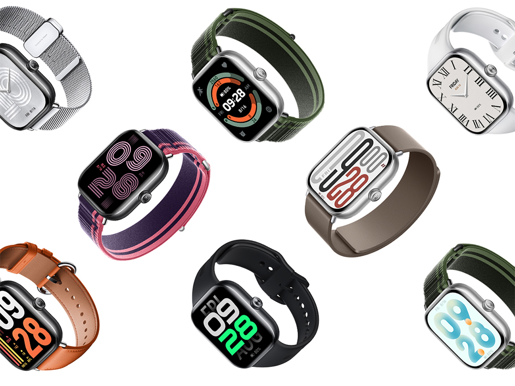Lancio del Redmi Watch 5 sul mercato internazionale Lancio del Redmi Watch 5 sul mercato internazionale