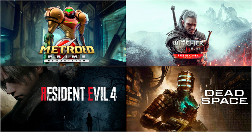 Una nuova tendenza nell'industria dei videogiochi: 9 giochi su 10 nella lista dei "punteggi più alti" di Metacritic sono remaster o remake Una nuova tendenza nell'industria dei videogiochi: 9 giochi su 10 nella lista dei "punteggi più alti" di Metacritic sono remaster o remake