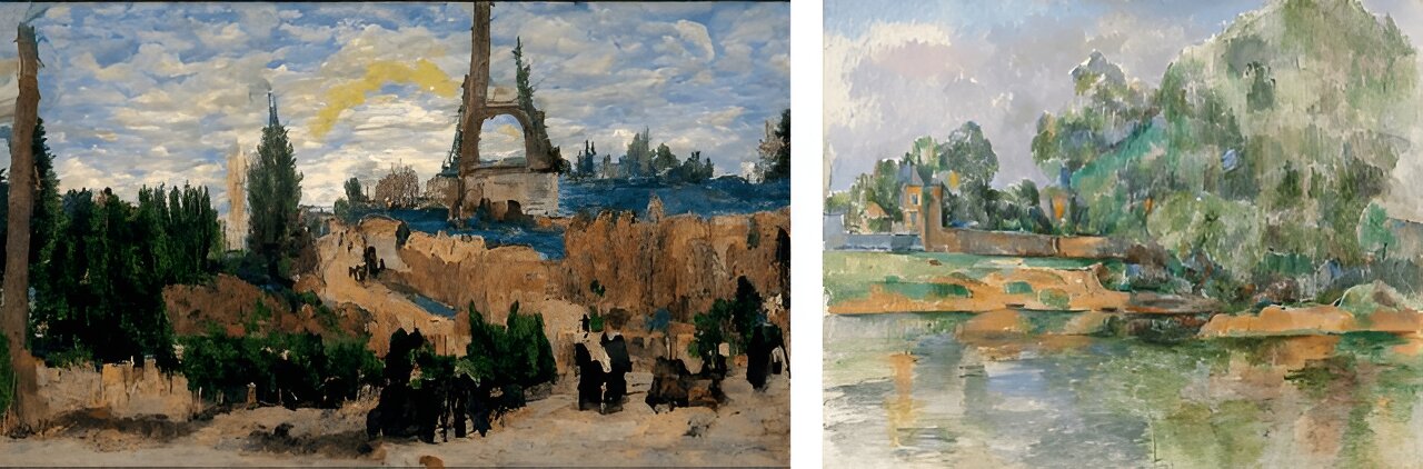 Gli esseri umani non sono in grado di distinguere le opere dell'intelligenza artificiale dall'arte umana, ma preferiscono quest'ultima - studio Gli esseri umani non sono in grado di distinguere le opere dell'intelligenza artificiale dall'arte umana, ma preferiscono quest'ultima - studio