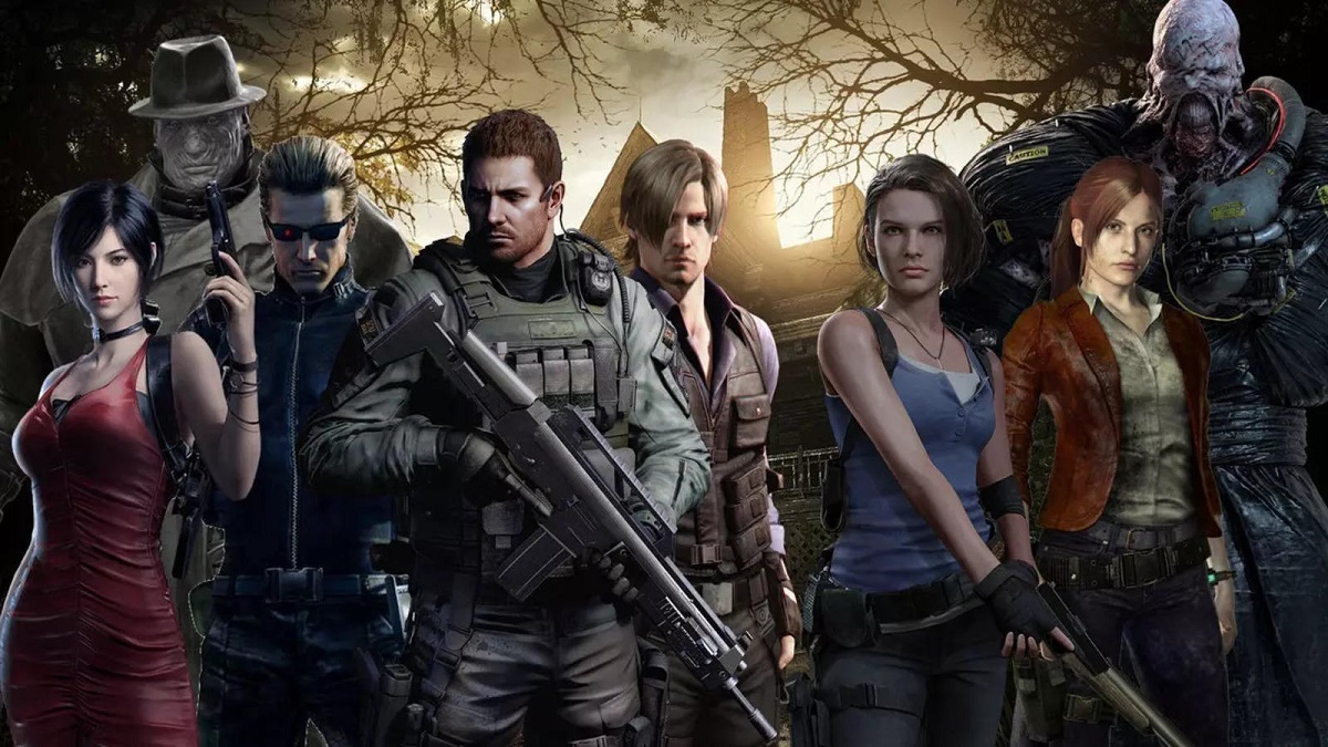 Insider: Capcom sta lavorando a cinque nuovi giochi di Resident Evil, tra cui un nono capitolo Insider: Capcom sta lavorando a cinque nuovi giochi di Resident Evil, tra cui un nono capitolo