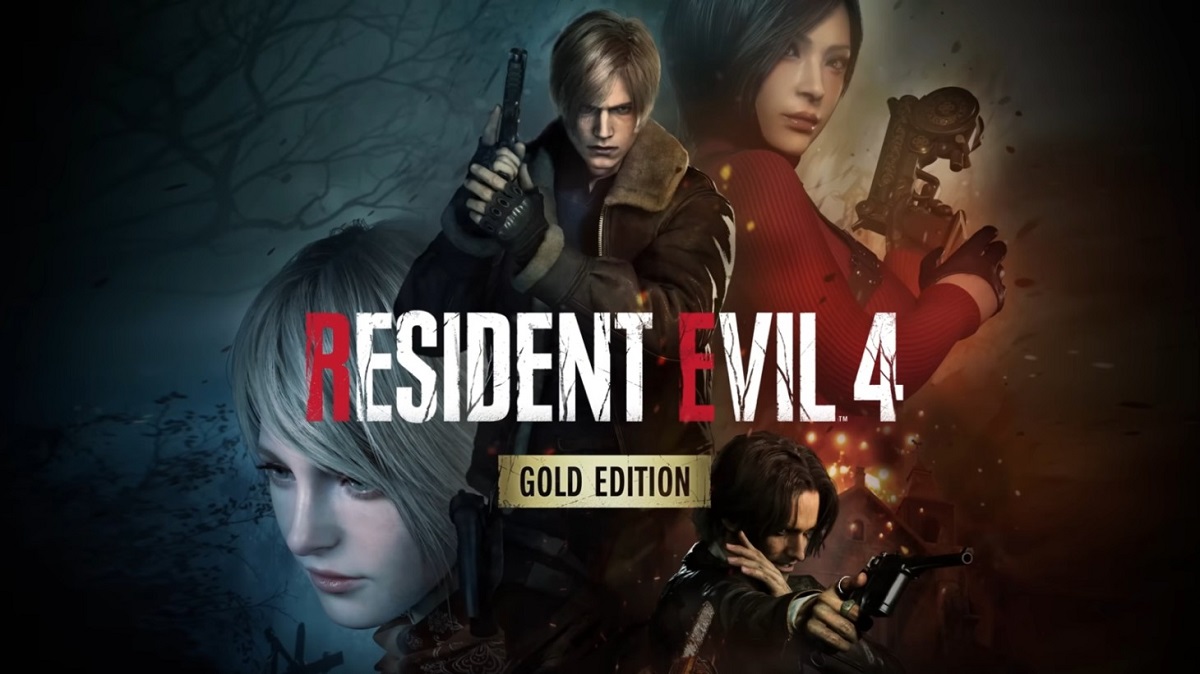 Un grande gioco horror con tutti i DLC: Resident Evil 4 Gold Edition è stato rilasciato Un grande gioco horror con tutti i DLC: Resident Evil 4 Gold Edition è stato rilasciato