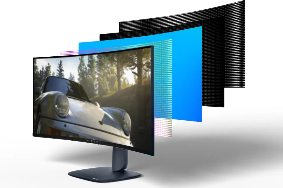 Monitor da gioco ad alte prestazioni