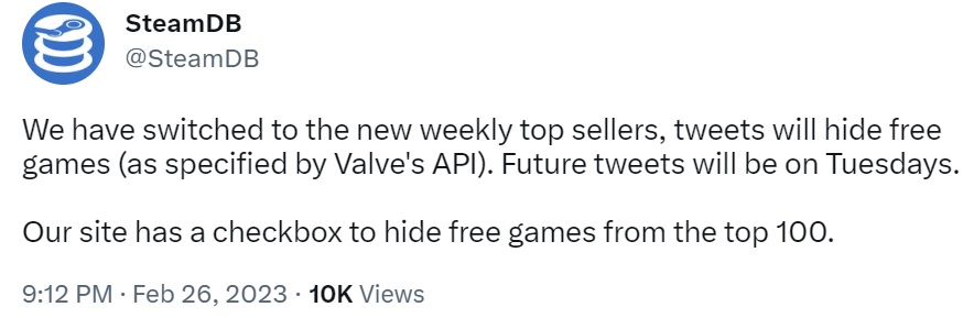 Il simulatore di sopravvivenza Sons Of The Forest è in cima alla classifica delle vendite di Steam della scorsa settimana. Tra i primi tre troviamo Hogwarts Legacy e Atomic Heart.-2 Il simulatore di sopravvivenza Sons Of The Forest è in cima alla classifica delle vendite di Steam della scorsa settimana. Tra i primi tre troviamo Hogwarts Legacy e Atomic Heart.-2