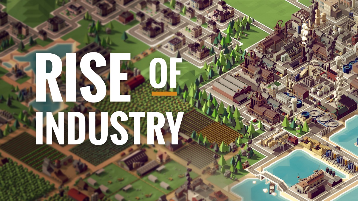Costruisci il tuo impero commerciale: Epic Games Store offre gratuitamente il gioco di strategia economica Rise of Industry. Costruisci il tuo impero commerciale: Epic Games Store offre gratuitamente il gioco di strategia economica Rise of Industry.