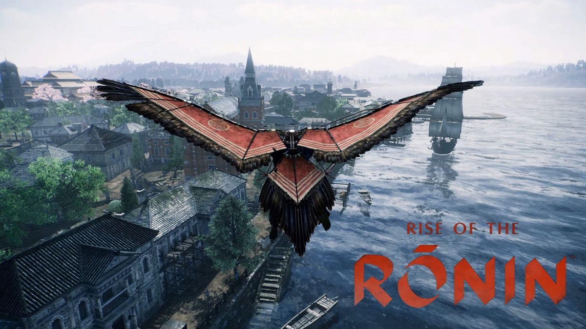 I media di gioco hanno pubblicato le anteprime finali del gioco d'azione samurai Rise of the Ronin I media di gioco hanno pubblicato le anteprime finali del gioco d'azione samurai Rise of the Ronin