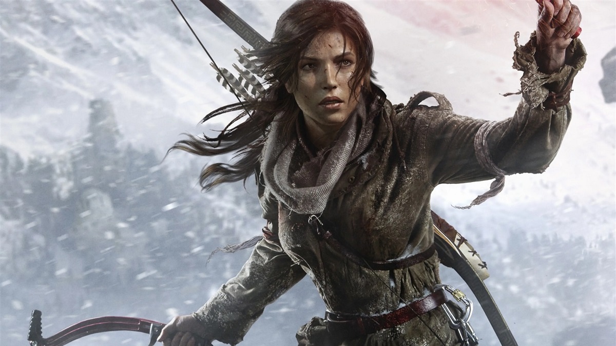 L'immagine di Lara Croft recentemente svelata non rispecchia la sua immagine nel prossimo capitolo di Tomb Raider L'immagine di Lara Croft recentemente svelata non rispecchia la sua immagine nel prossimo capitolo di Tomb Raider