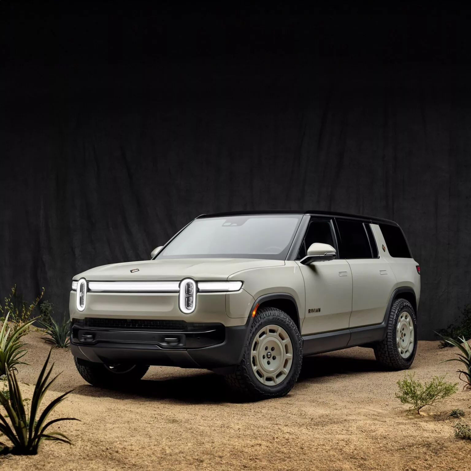 Rivian R1 Edizione Dune