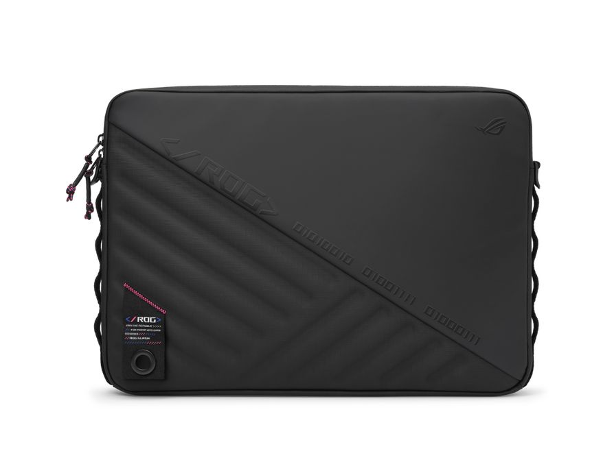 ROG Slash Sling Bag 4.0. Illustrazione: ASUS