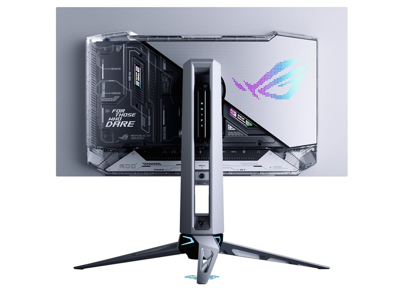 Monitor da gioco ASUS ROG Swift OLED PG27AQWP-W