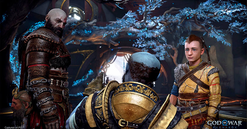480 mila spettatori e 22 milioni di ore di visione: Le statistiche di God of War Ragnarok su Twitch mostrano l'interesse dei fan per il gioco 480 mila spettatori e 22 milioni di ore di visione: Le statistiche di God of War Ragnarok su Twitch mostrano l'interesse dei fan per il gioco