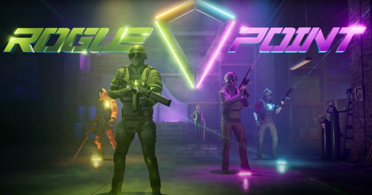 L'autore del remake di Half-Life ha annunciato lo sparatutto distopico cooperativo Rogue Point. L'autore del remake di Half-Life ha annunciato lo sparatutto distopico cooperativo Rogue Point.