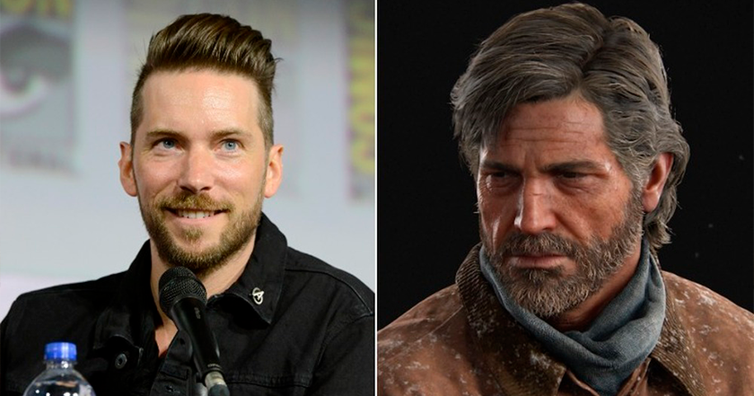 Troy Baker, che ha interpretato Joel in The Last of Us, ha dichiarato che la sua visione del finale della prima parte del gioco è stata cambiata dalla nascita di suo figlio
