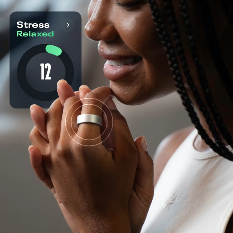 Immagine Lifestyle del livello di stress