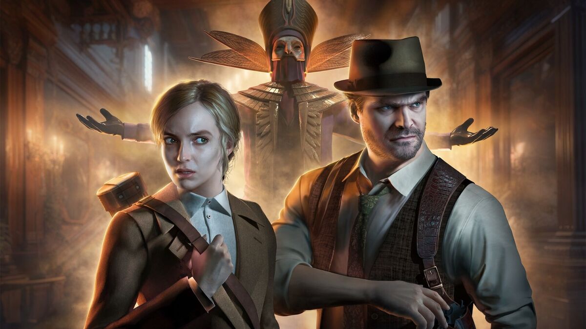 THQ Nordic ha rilasciato la prima patch per il gioco horror Alone in the Dark (2024)
