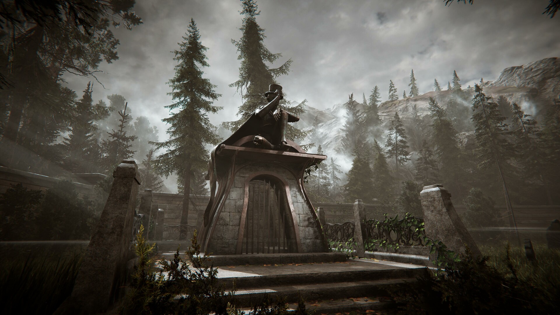 Screenshot da Syberia Remastered 5 Screenshot da Syberia Remastered 5