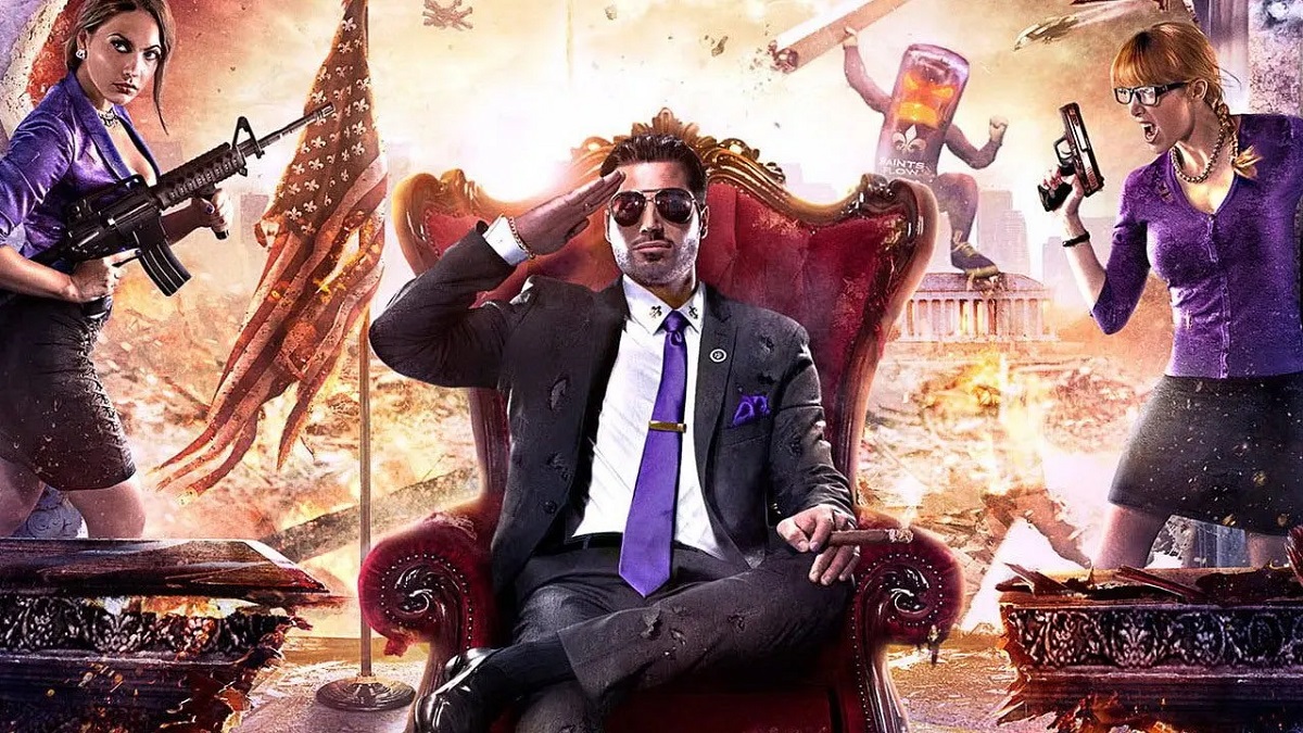 Affrettatevi! Epic Games Store regala Saints Row IV: Re-Elected e lo sparatutto indie Wildcat Gun Machine. Affrettatevi! Epic Games Store regala Saints Row IV: Re-Elected e lo sparatutto indie Wildcat Gun Machine.