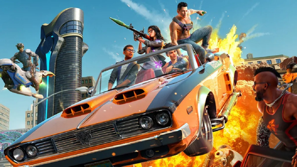 Diventate il capo della malavita: l'Epic Games Store ha lanciato un giveaway per il gioco d'azione criminale Saints Row (2022)