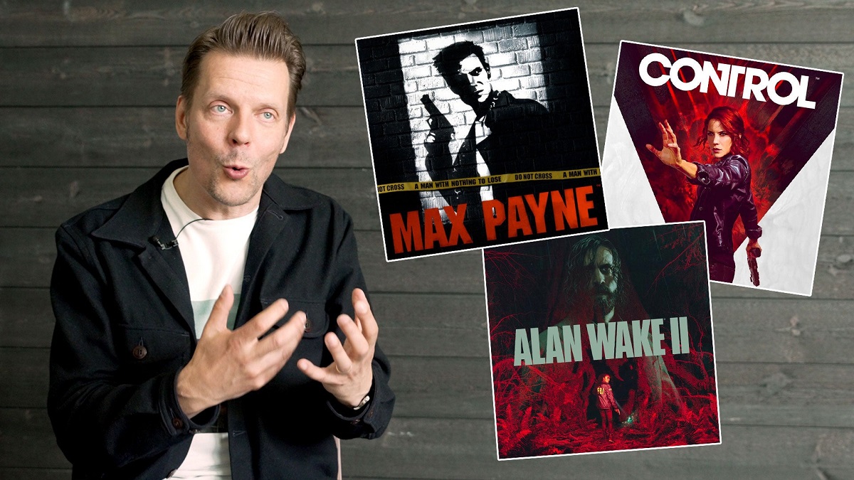 Il creatore di Alan Wake, Sam Lake, ha condiviso i suoi progetti: sogna di pubblicare un gioco distopico ad alto budget in un'ambientazione fantasy gotica. Il creatore di Alan Wake, Sam Lake, ha condiviso i suoi progetti: sogna di pubblicare un gioco distopico ad alto budget in un'ambientazione fantasy gotica.