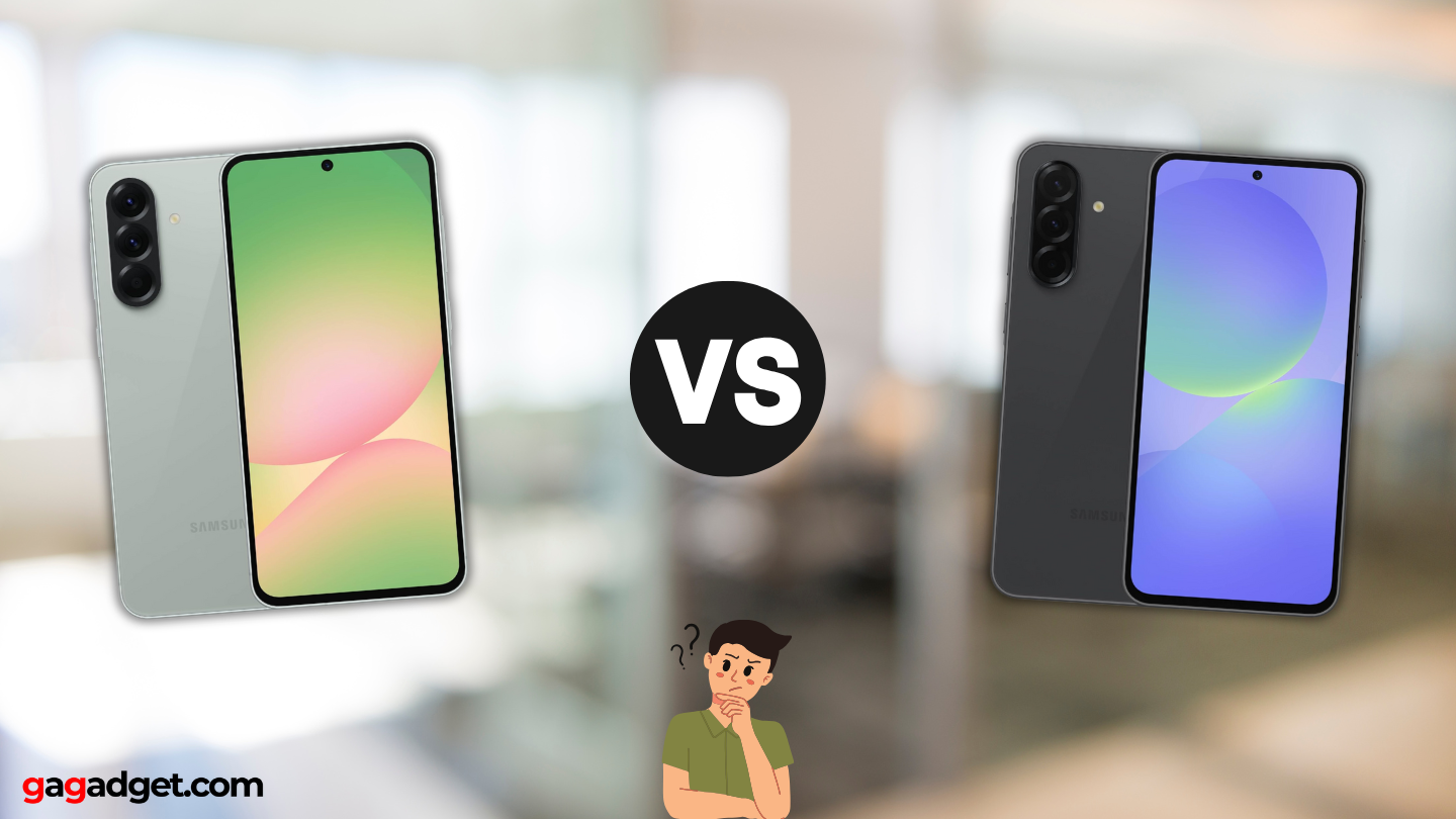 Galaxy A56 contro Galaxy A36