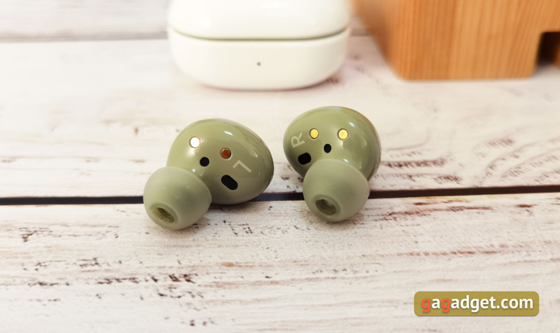 Samsung Galaxy Buds2 recensione: cuffie in miniatura TWS con cancellazione attiva del rumore-7