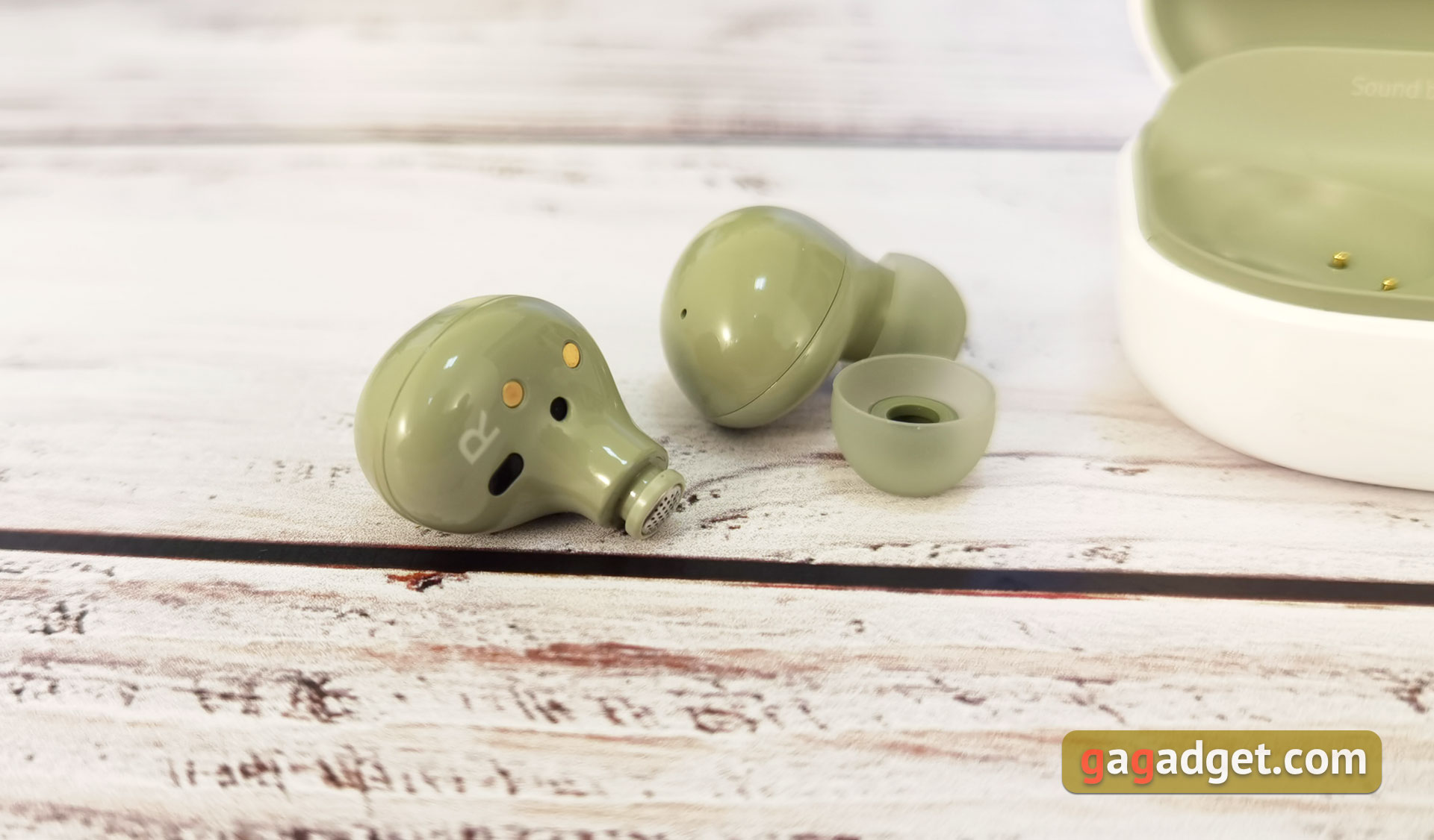 Samsung Galaxy Buds2 recensione: cuffie in miniatura TWS con cancellazione attiva del rumore-8