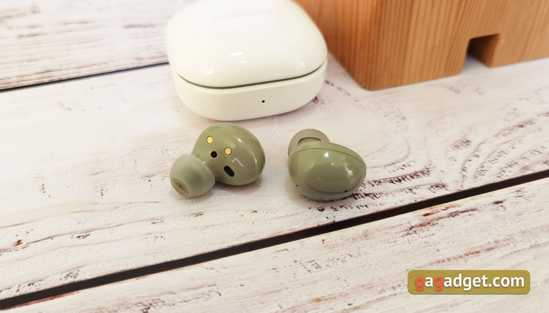 Samsung Galaxy Buds2 recensione: cuffie in miniatura TWS con cancellazione attiva del rumore-52