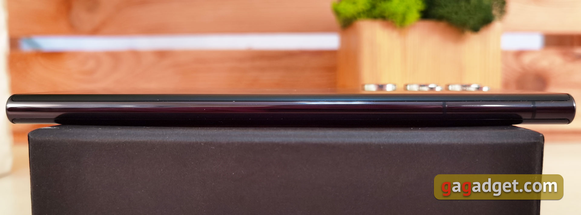 Recensione Samsung Galaxy S22 Ultra: una fusione di due galassie-5