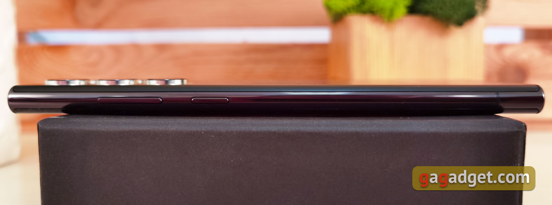 Recensione Samsung Galaxy S22 Ultra: una fusione di due galassie-6
