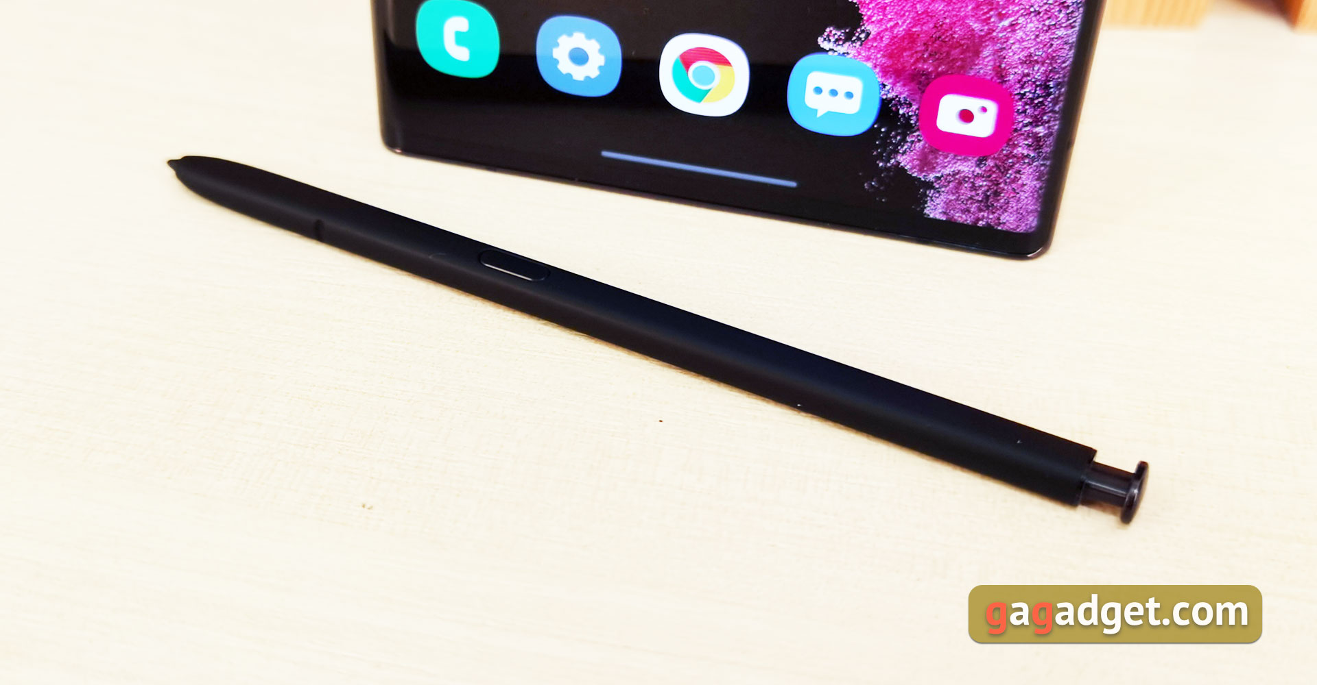 Recensione Samsung Galaxy S22 Ultra: una fusione di due galassie-11