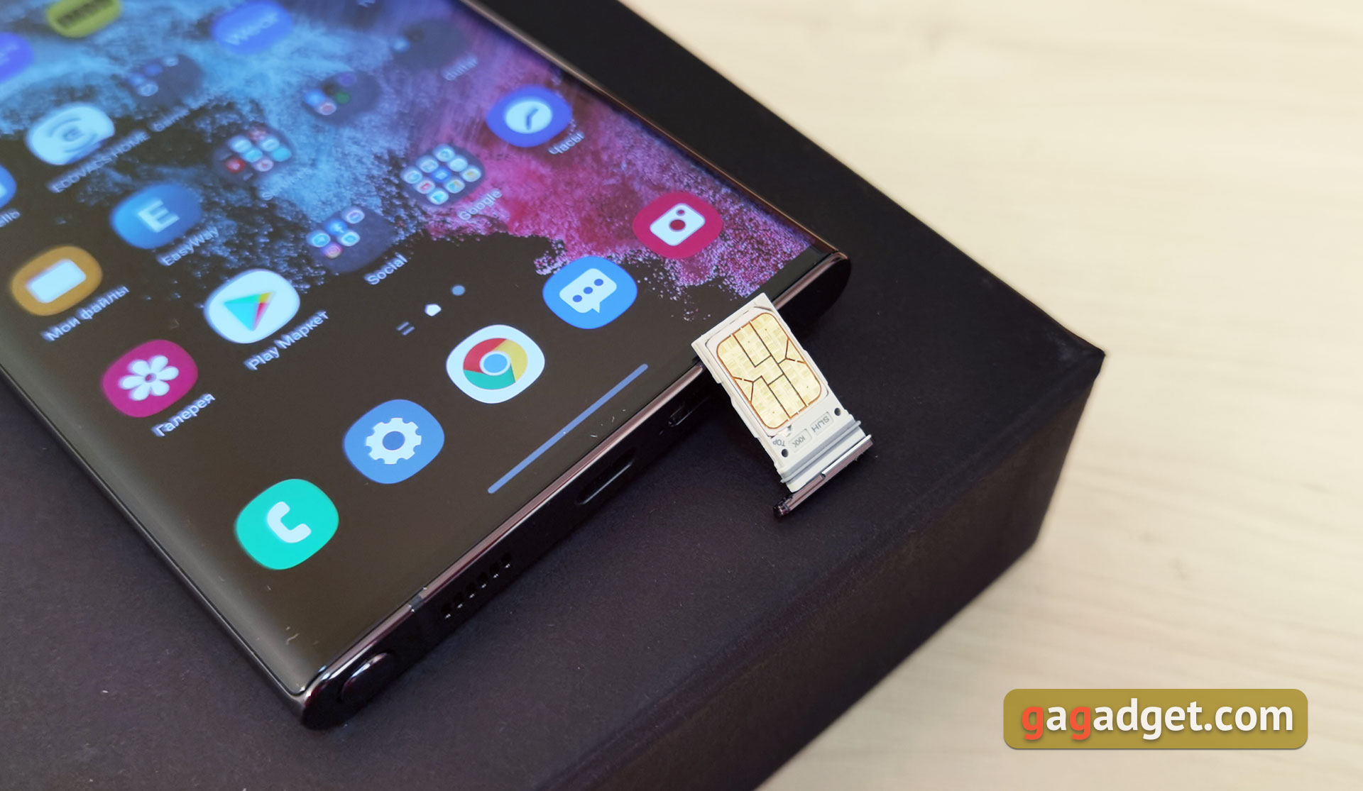 Recensione Samsung Galaxy S22 Ultra: una fusione di due galassie-12