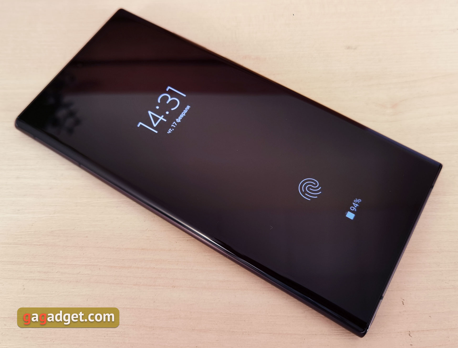 Recensione Samsung Galaxy S22 Ultra: una fusione di due galassie-59