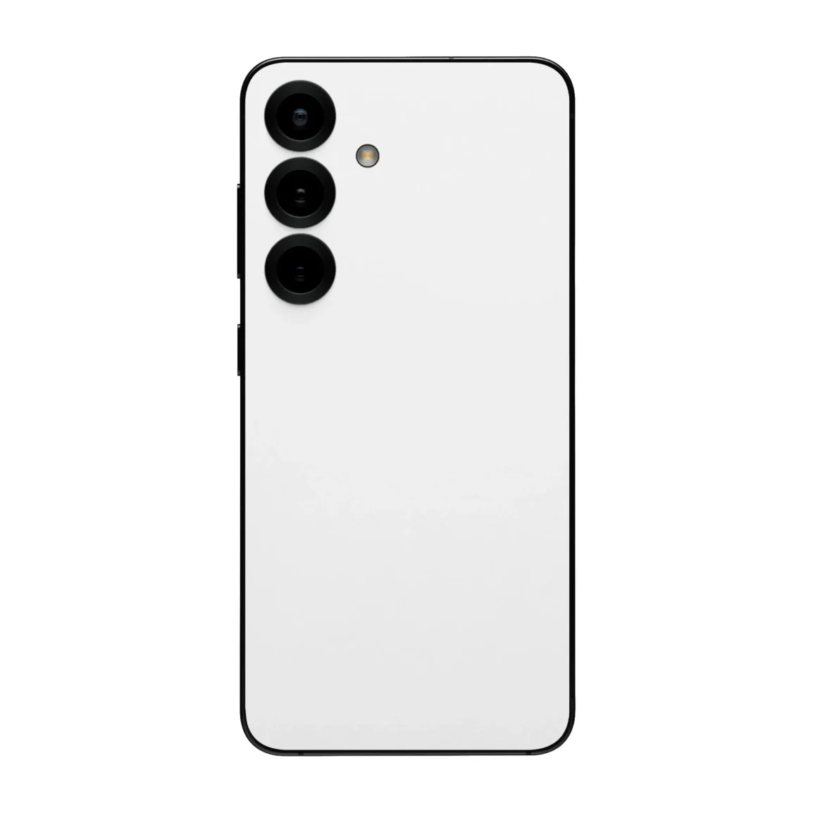 Rendering dello smartphone Samsung Galaxy S25