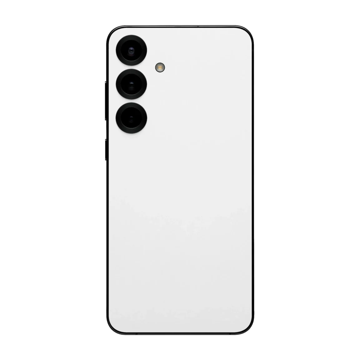 Rendering dello smartphone Samsung Galaxy S25
