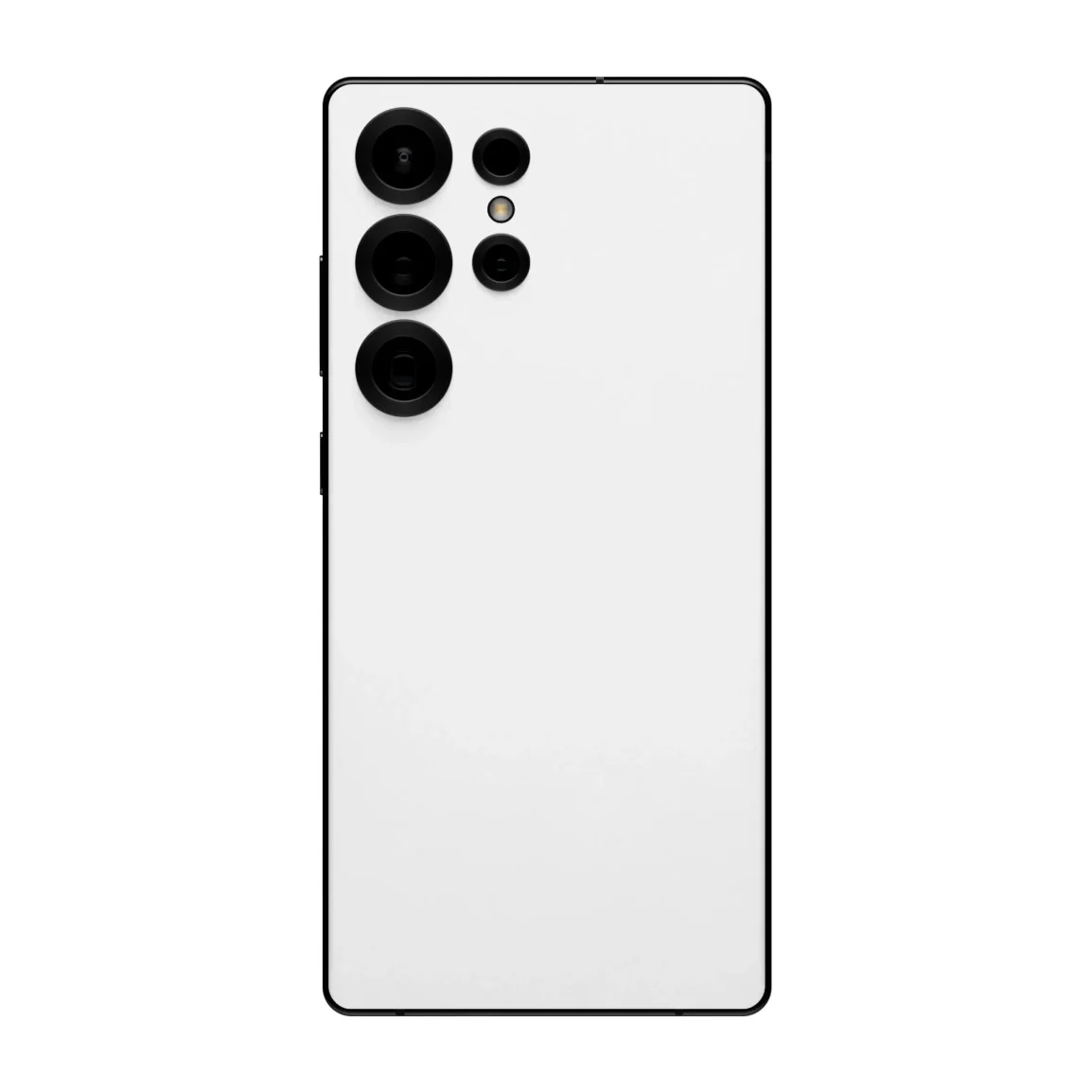 Rendering dello smartphone Samsung Galaxy S25