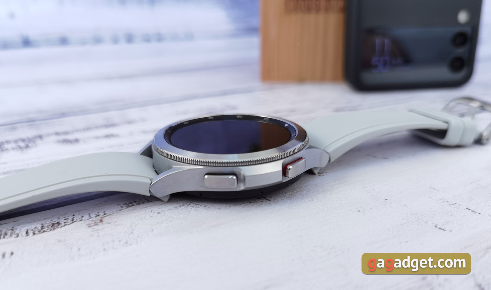 Recensione del Samsung Galaxy Watch4 Classic: finalmente con Google Pay!-6 Recensione del Samsung Galaxy Watch4 Classic: finalmente con Google Pay!-6