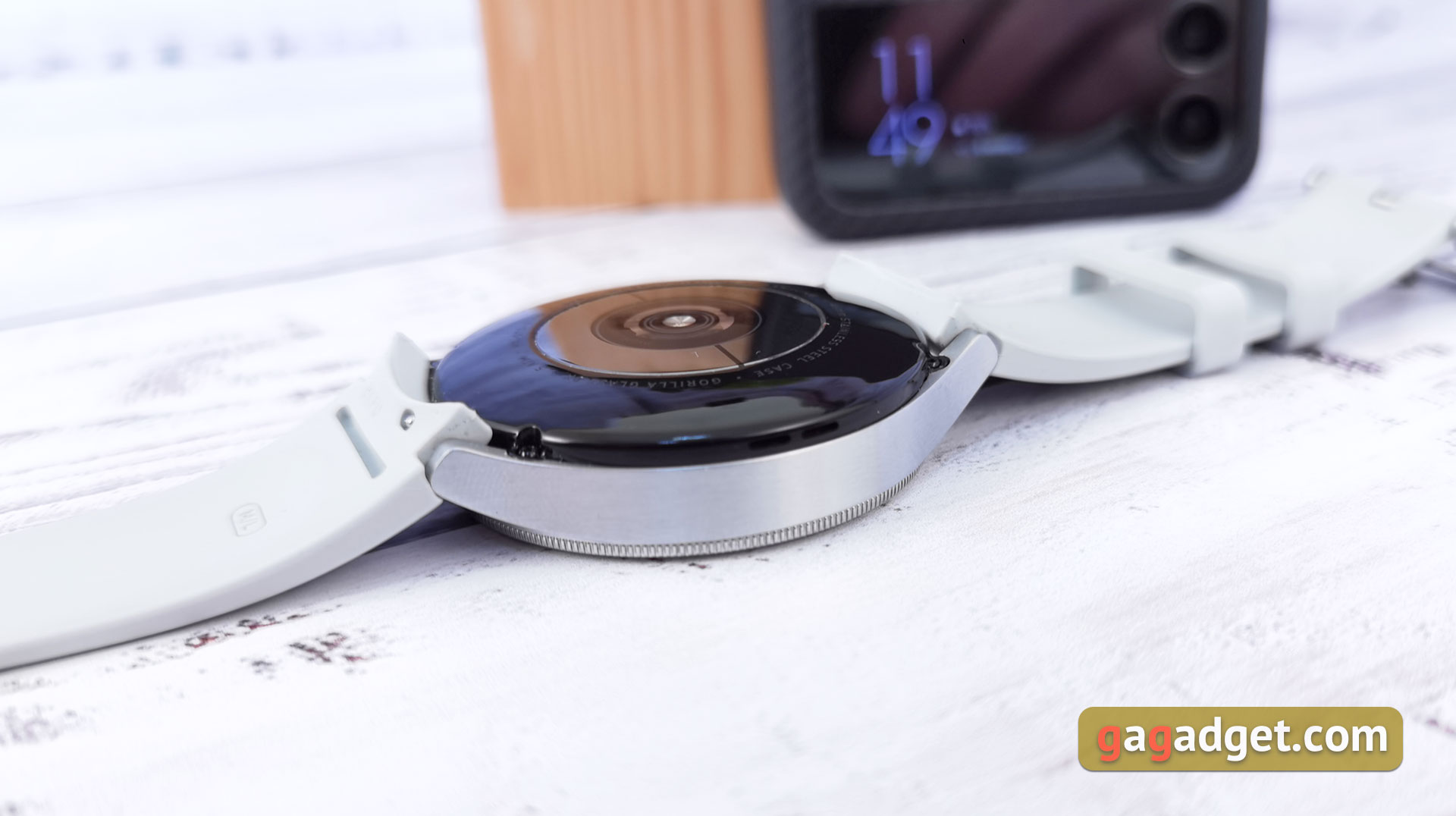 Recensione del Samsung Galaxy Watch4 Classic: finalmente con Google Pay!-9 Recensione del Samsung Galaxy Watch4 Classic: finalmente con Google Pay!-9