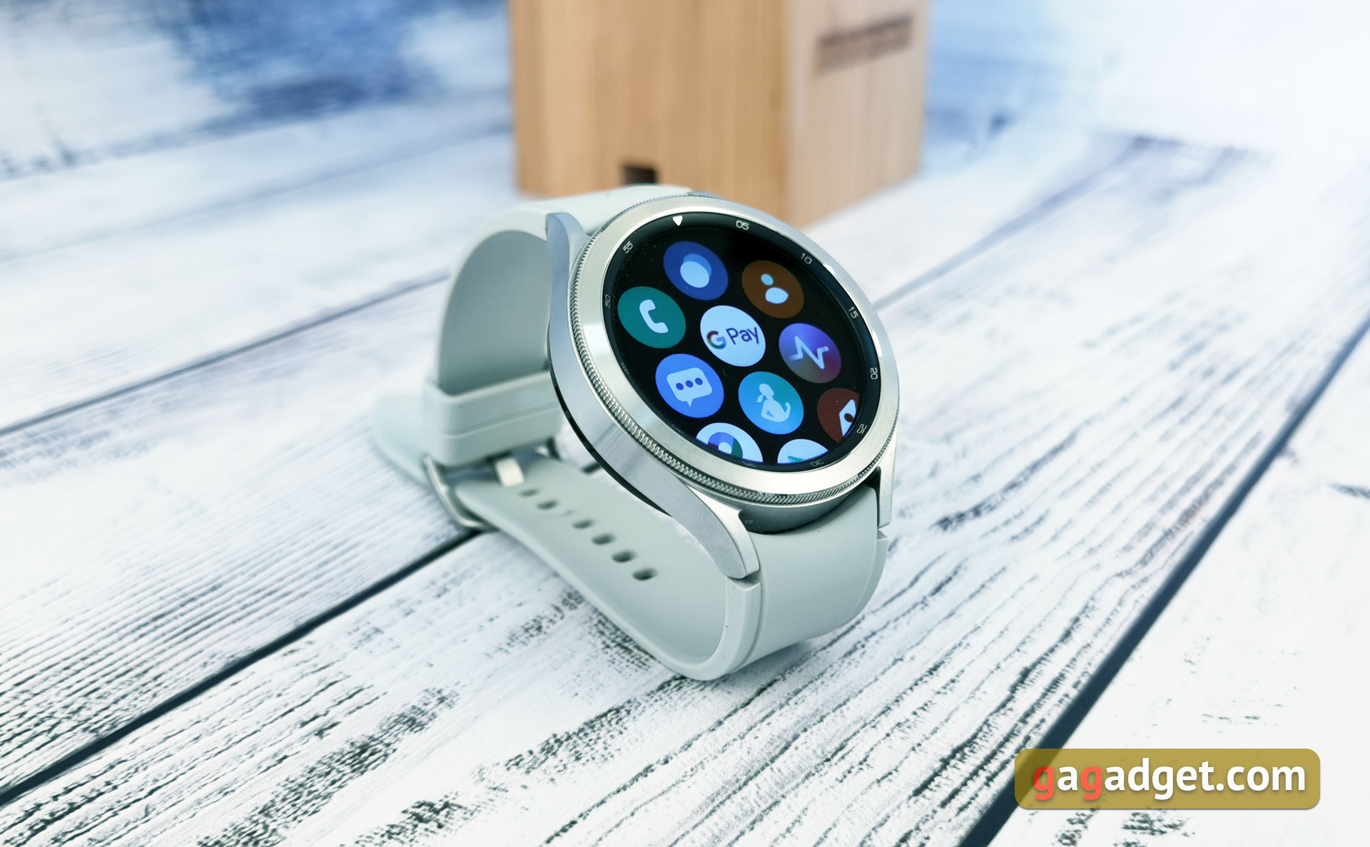 Recensione del Samsung Galaxy Watch4 Classic: finalmente con Google Pay!-13 Recensione del Samsung Galaxy Watch4 Classic: finalmente con Google Pay!-13