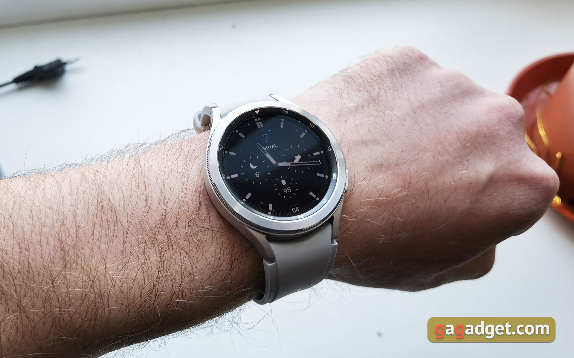 Recensione del Samsung Galaxy Watch4 Classic: finalmente con Google Pay!-14 Recensione del Samsung Galaxy Watch4 Classic: finalmente con Google Pay!-14