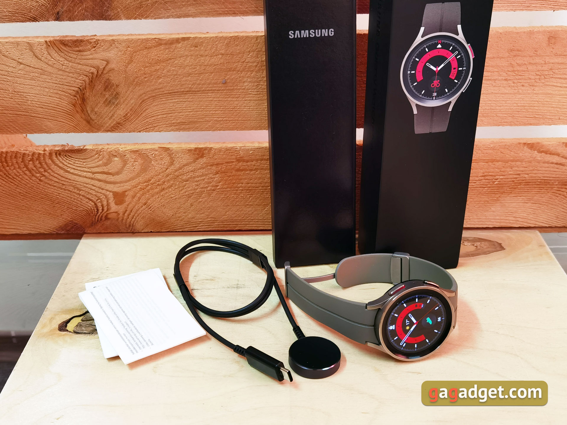 Recensione di Samsung Galaxy Watch5 Pro e Watch5: più durata della batteria, meno ghiera fisica-4 Recensione di Samsung Galaxy Watch5 Pro e Watch5: più durata della batteria, meno ghiera fisica-4