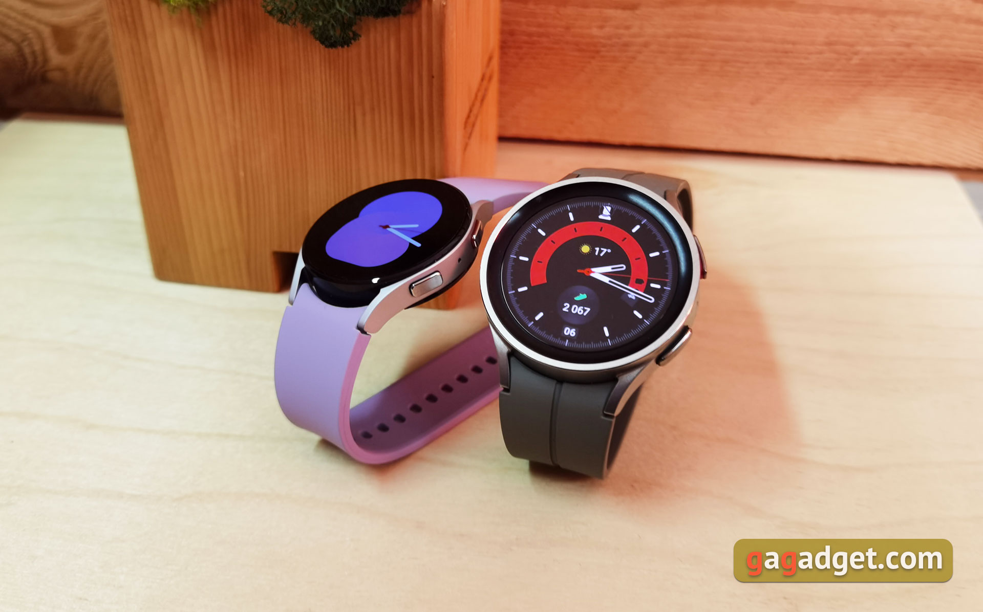 Recensione di Samsung Galaxy Watch5 Pro e Watch5: più durata della batteria, meno ghiera fisica-2 Recensione di Samsung Galaxy Watch5 Pro e Watch5: più durata della batteria, meno ghiera fisica-2