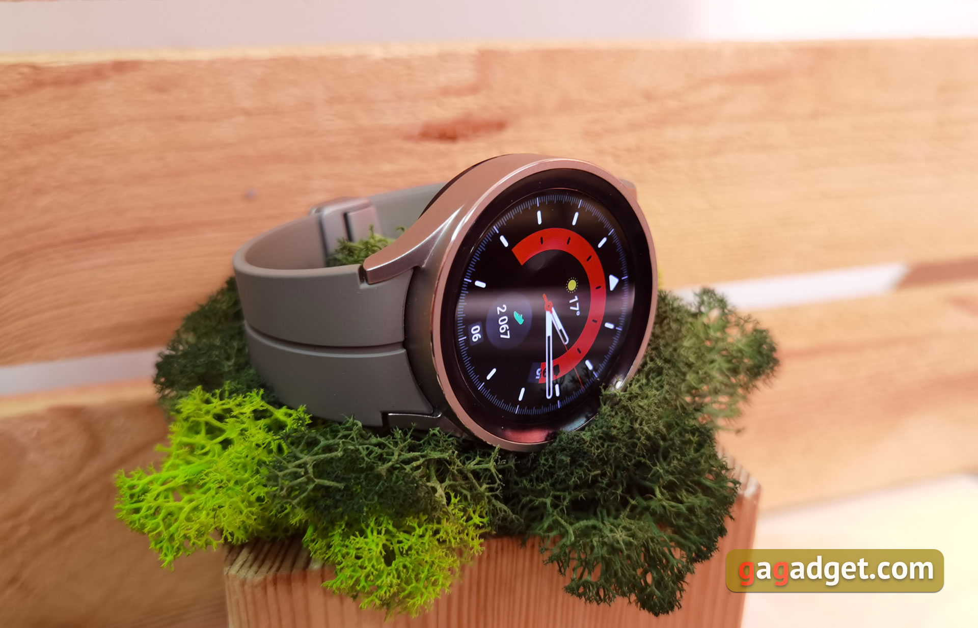 Recensione di Samsung Galaxy Watch5 Pro e Watch5: più durata della batteria, meno ghiera fisica-23 Recensione di Samsung Galaxy Watch5 Pro e Watch5: più durata della batteria, meno ghiera fisica-23