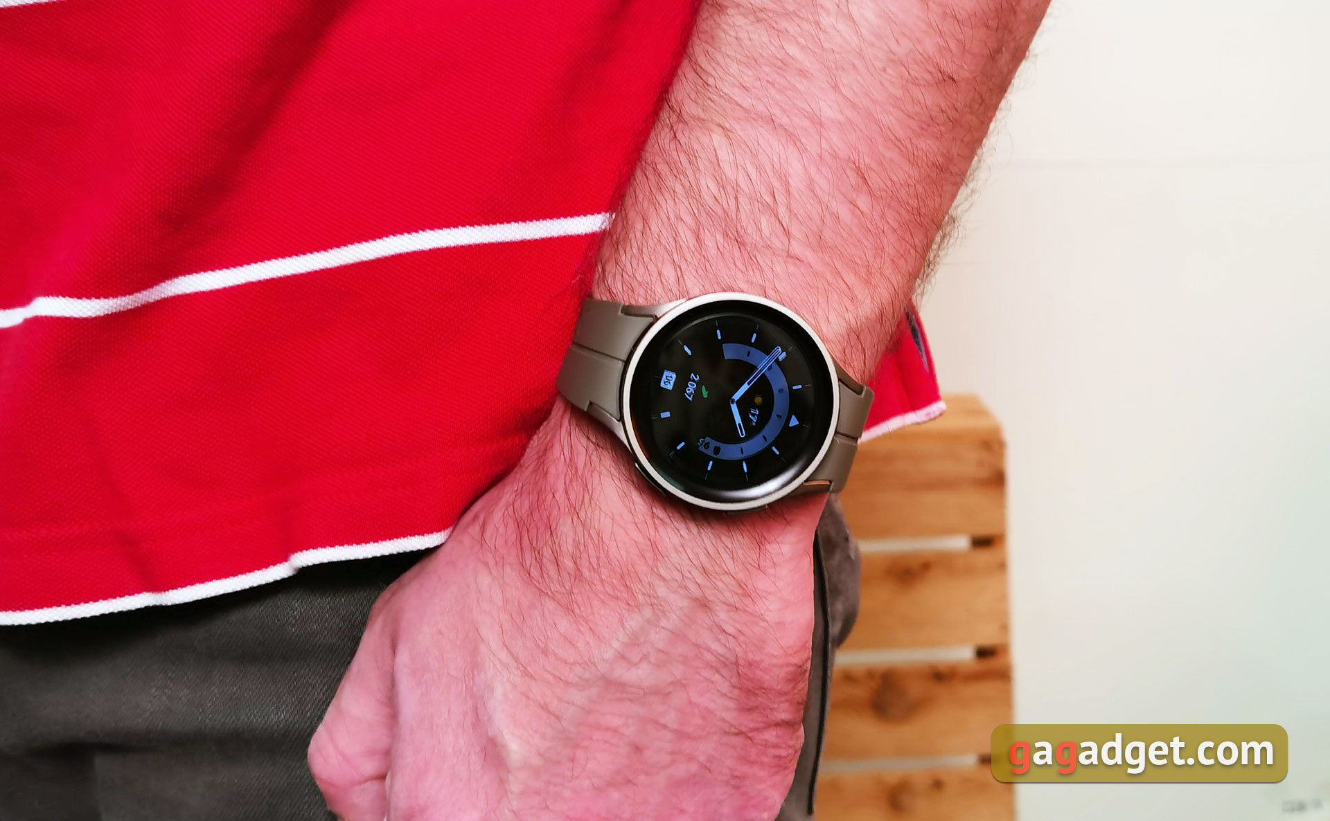 Recensione di Samsung Galaxy Watch5 Pro e Watch5: più durata della batteria, meno ghiera fisica-10 Recensione di Samsung Galaxy Watch5 Pro e Watch5: più durata della batteria, meno ghiera fisica-10