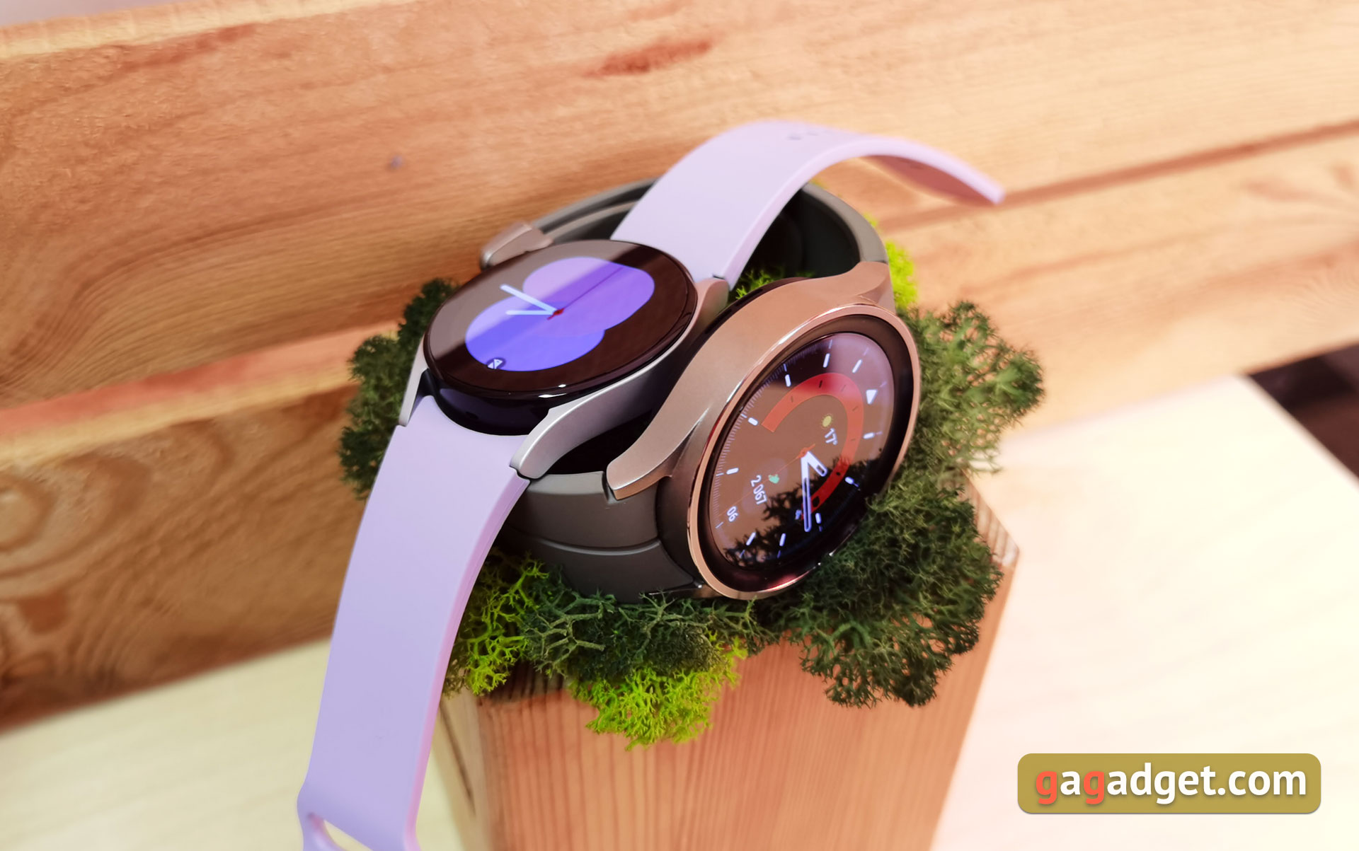Recensione di Samsung Galaxy Watch5 Pro e Watch5: più durata della batteria, meno ghiera fisica-9 Recensione di Samsung Galaxy Watch5 Pro e Watch5: più durata della batteria, meno ghiera fisica-9