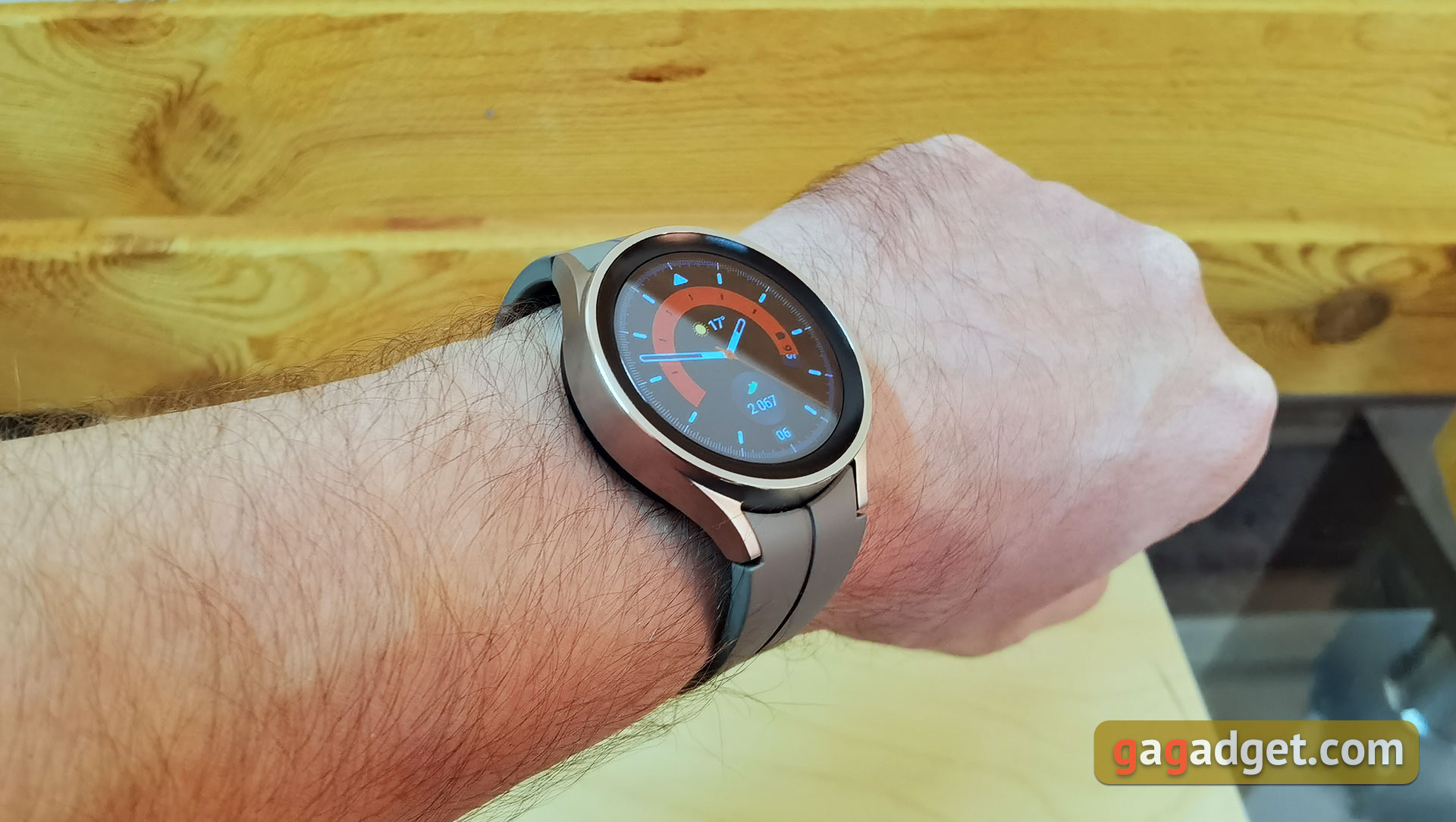 Recensione di Samsung Galaxy Watch5 Pro e Watch5: più durata della batteria, meno ghiera fisica-244 Recensione di Samsung Galaxy Watch5 Pro e Watch5: più durata della batteria, meno ghiera fisica-244