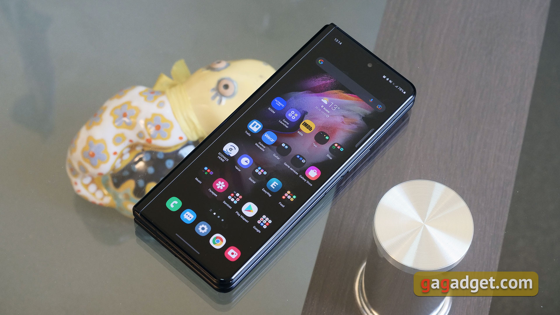 Recensione Samsung Galaxy Z Fold3: lo smartphone per chi ha tutto-4 Recensione Samsung Galaxy Z Fold3: lo smartphone per chi ha tutto-4