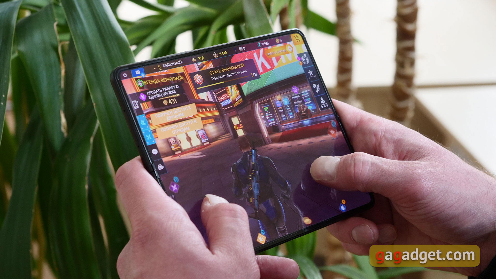 Recensione Samsung Galaxy Z Fold3: lo smartphone per chi ha tutto-28 Recensione Samsung Galaxy Z Fold3: lo smartphone per chi ha tutto-28