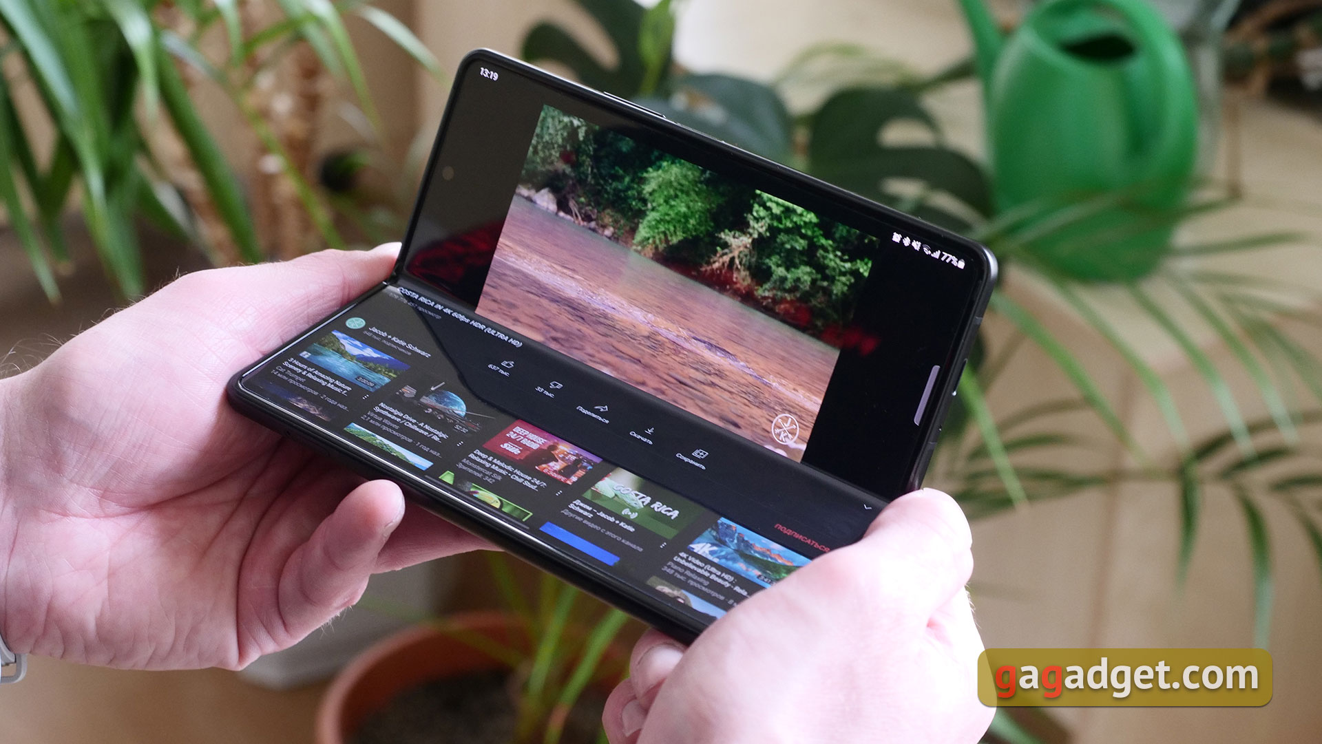 Recensione Samsung Galaxy Z Fold3: lo smartphone per chi ha tutto-30 Recensione Samsung Galaxy Z Fold3: lo smartphone per chi ha tutto-30