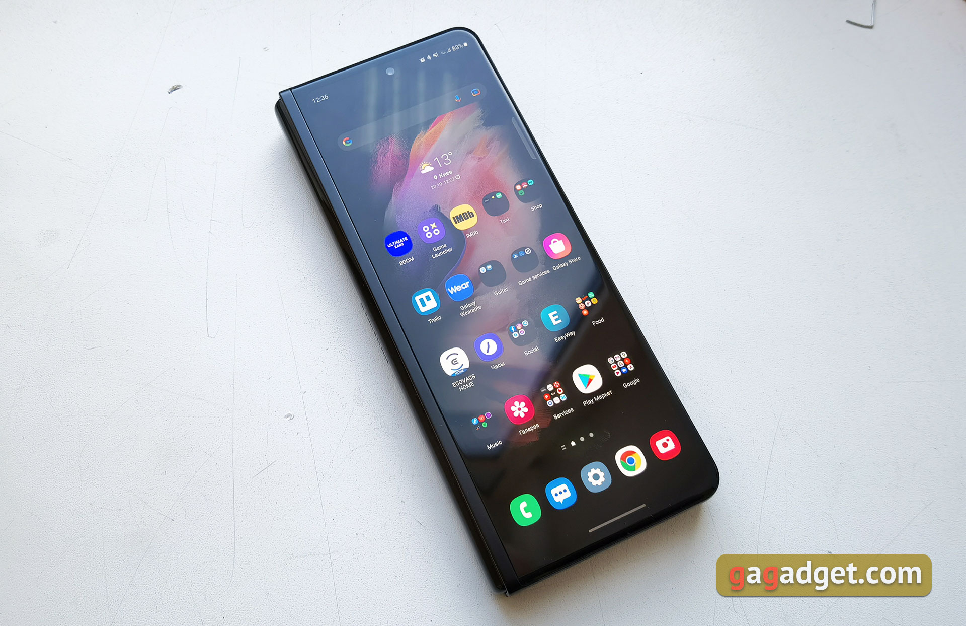 Recensione Samsung Galaxy Z Fold3: lo smartphone per chi ha tutto-38 Recensione Samsung Galaxy Z Fold3: lo smartphone per chi ha tutto-38