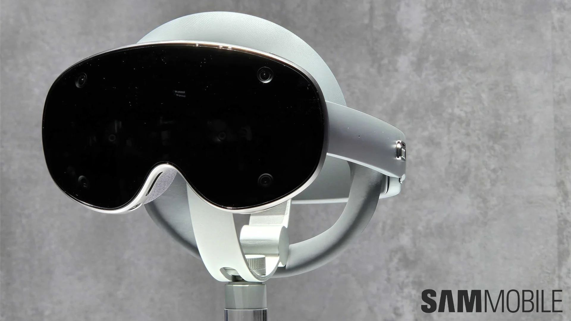 Progetto Moohan: Cuffie wireless XR con telecamere Progetto Moohan: Cuffie wireless XR con telecamere