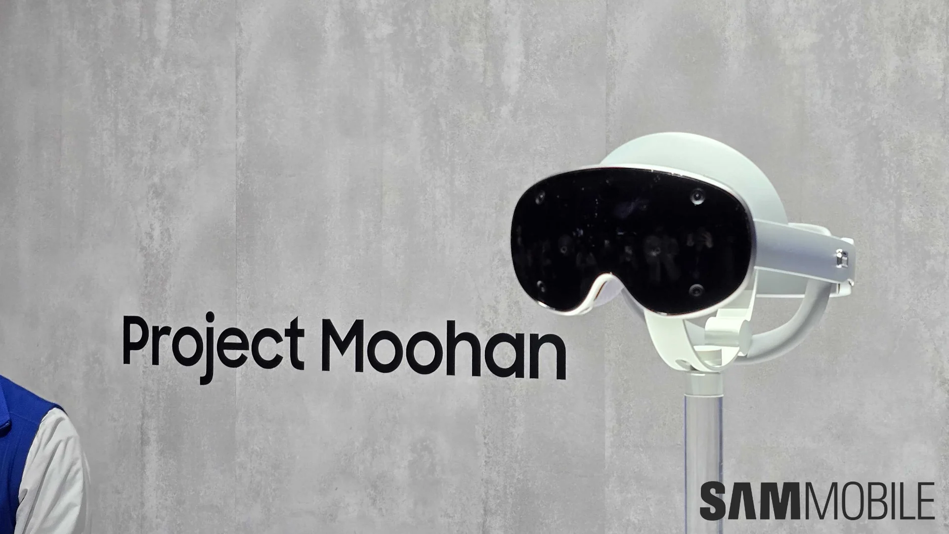 Caratteristiche principali delle cuffie Project Moohan Caratteristiche principali delle cuffie Project Moohan